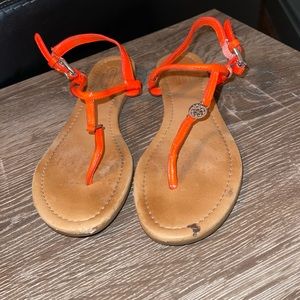 Coach Gladiator Sandals